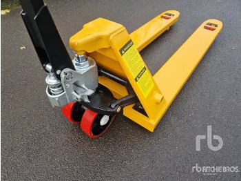 Новий Візок PALETT-JACK 3TON Hydraulic (Unused): фото 5