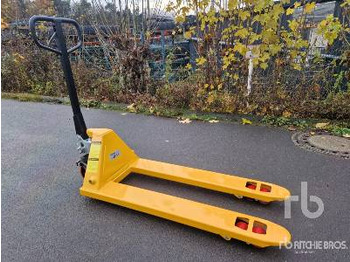 Новий Візок PALETT-JACK 3TON Hydraulic (Unused): фото 2