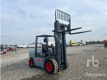 Новий Навантажувач вилковий SAFER FD50 5000 kg (Unused): фото 4