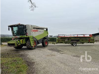 Зернозбиральний комбайн CLAAS Lexion