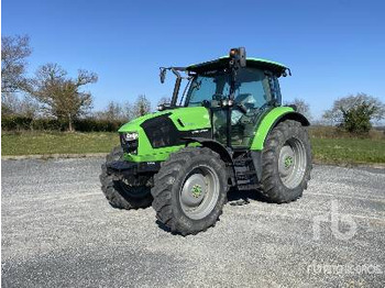 Трактор DEUTZ