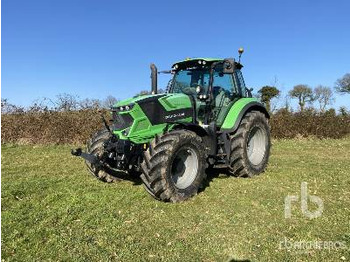 Трактор DEUTZ Agrotron 6155