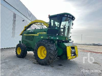 Кормозбиральний комбайн JOHN DEERE 7400 4WD: фото 5