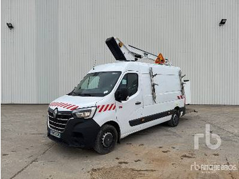 Автовишка RENAULT Master