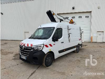 Автовишка RENAULT Master