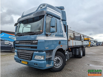 Бортова вантажівка/ Платформа DAF CF 85 460