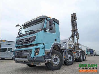 Гаковий мультиліфт вантажівка VOLVO FMX 410