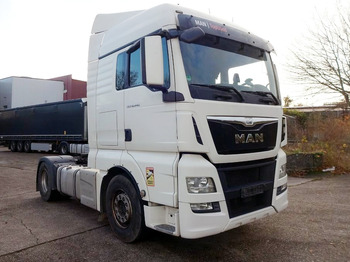 MAN TGX 18.440, XLX, Intarder, 2xTanks, ACC, Navi в лізинг MAN TGX 18.440, XLX, Intarder, 2xTanks, ACC, Navi: фото 1