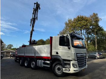 DAF CF 480 8X2 KENNIS K16R3 Kraan/Crane Combi 248.940KM Top condition в лізинг DAF CF 480 8X2 KENNIS K16R3 Kraan/Crane Combi 248.940KM Top condition: фото 2