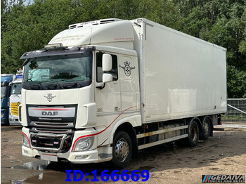 Рефрижератор вантажівка DAF XF 106 460