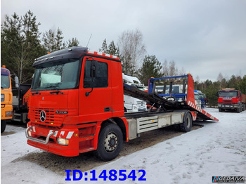 Евакуатор MERCEDES-BENZ Actros 1831