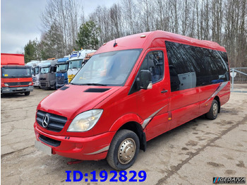 Туристичний автобус MERCEDES-BENZ Sprinter 515