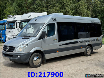 Туристичний автобус MERCEDES-BENZ Sprinter 516