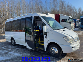 Туристичний автобус MERCEDES-BENZ Sprinter 518