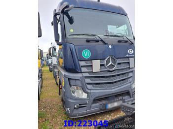 Тягач MERCEDES-BENZ Actros 1848