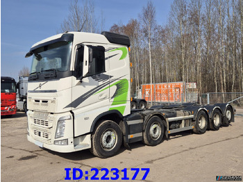 Вантажівка шасі VOLVO FH13 540