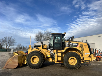 Колісний навантажувач CATERPILLAR 966MXE