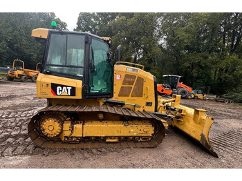 Бульдозер CATERPILLAR D4K