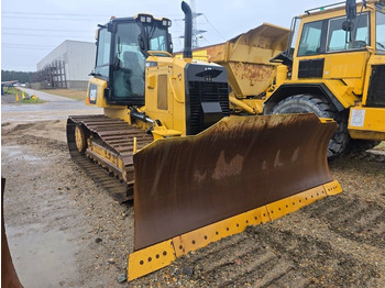 Бульдозер CATERPILLAR D6K2