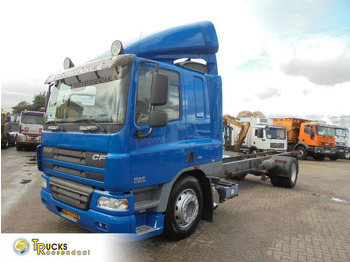 Вантажівка шасі DAF CF 75 250