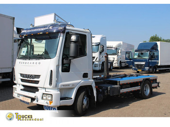 Гаковий мультиліфт вантажівка IVECO EuroCargo 100E