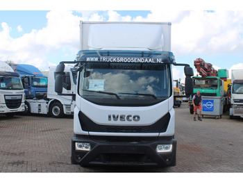 Вантажівка з закритим кузовом Iveco Eurocargo 120E220 + EURO 6 + 12t + NICE TRUCK: фото 2