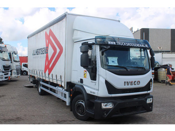 Вантажівка з закритим кузовом Iveco Eurocargo 120E220 + EURO 6 + 12t + NICE TRUCK: фото 3