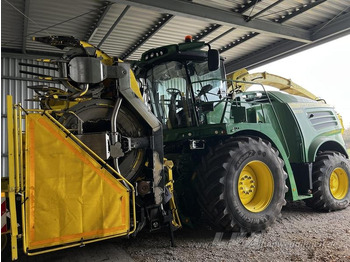 Кормозбиральний комбайн JOHN DEERE 8500