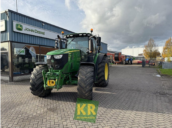 Трактор JOHN DEERE 6250R