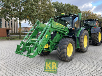 Трактор JOHN DEERE 6R 150