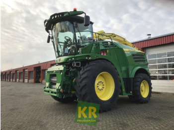 Кормозбиральний комбайн JOHN DEERE 8500