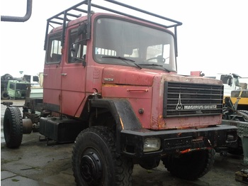 Вантажівка шасі IVECO Magirus