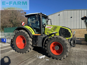 Трактор CLAAS Axion 870