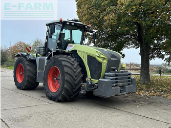 Трактор CLAAS Xerion 5000