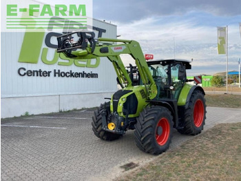 Трактор CLAAS Arion 660