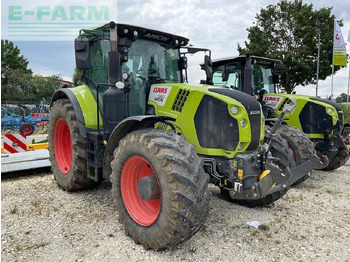 Трактор CLAAS Arion 660