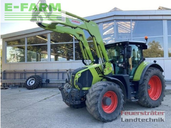 Трактор CLAAS Arion 660