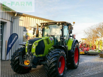 Трактор CLAAS Arion 660