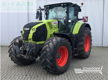 Трактор CLAAS Axion 810