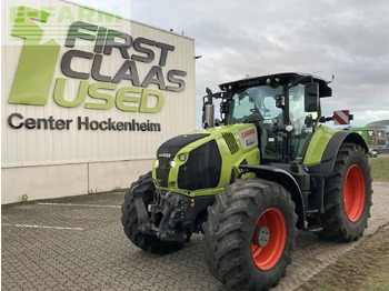 Трактор CLAAS Axion 870