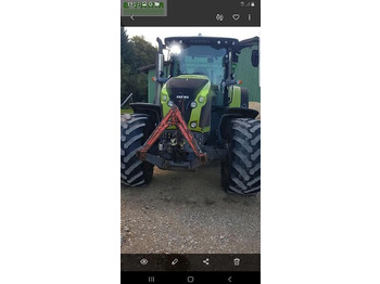 Трактор CLAAS Axion 870