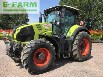 Трактор CLAAS Axion 870