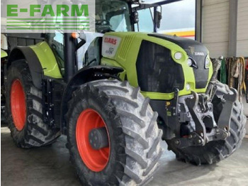 Трактор CLAAS Axion 870