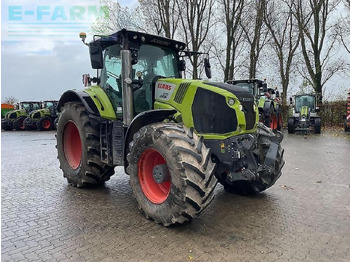 Трактор CLAAS Axion 870