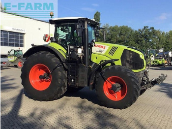 Трактор CLAAS Axion 870