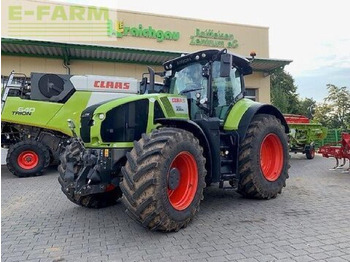 Трактор CLAAS Axion 930