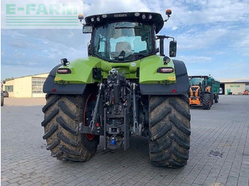 Трактор CLAAS axion 930 cmatic cebis CMATIC CEBIS: фото 4