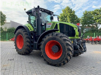 Трактор CLAAS axion 930 cmatic cebis CMATIC CEBIS: фото 3