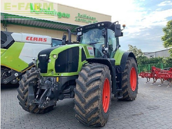 Трактор CLAAS axion 930 cmatic cebis CMATIC CEBIS: фото 2