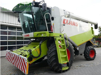 Зернозбиральний комбайн CLAAS Lexion 540